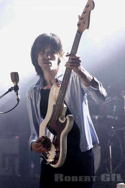TEMPLES - 2017-09-06 - PARIS - La Cigale - Thomas Edward James Walmsley